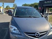 Gebraucht Mazda 5 143 PS (105 kW) 2008 Grau Van / Kleinbus