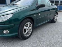 gebraucht Peugeot 206 CC Roland Garros 16 16V