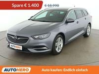 Gebraucht Opel Insignia Innovation 136 PS (100 kW) 2020 Grau Kombi
