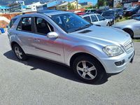 gebraucht Mercedes ML320 ML 320CDI (164. Schiebedach,Androit