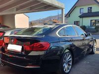 gebraucht BMW 420 Gran Coupé 420 d Luxury Line