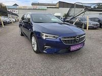 gebraucht Opel Insignia ST 15 CDTI DVH Business Elegance *Leder*Navi*
