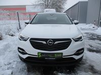 Gebraucht Opel Grandland X S 131 PS (96 kW) 2018 Jade weiss SUV