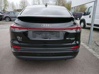 gebraucht Audi Q4 Sportback e-tron e-tron S-LINE 50 4X4 * MATRIX PANO PDC NAVI SHZ 21 ZOLL