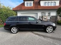 Gebraucht Mercedes C350 Avantgarde 265 PS (194 kW) 2012 Schwarz Kombi