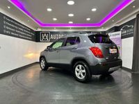 gebraucht Chevrolet Trax 1,7 LT+ 4x4 *KAMERA*SZH*PDC*