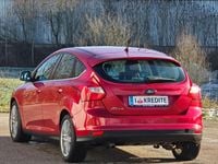 gebraucht Ford Focus Titanium Top* Kredit* Tempomat* Sitzheizung* Klima
