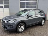 Gebraucht Seat Tarraco Style 150 PS (110 kW) 2021 Grau SUV