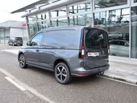 gebraucht VW Caddy Cargo TSI
