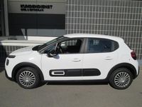gebraucht Citroën C3 PureTech 83 S&S 5-Gang-Manu