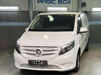 Gebraucht Mercedes Vito 102 PS (75 kW) 2021 Weiß Van