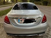 Gebraucht Mercedes C180 116 PS (85 kW) 2017 Grau Limousine