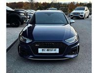 Gebraucht Audi RS4 Comfort 450 PS (330 kW) 2020 Blau Kombi