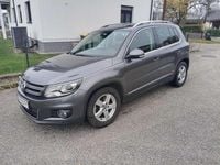 Gebraucht VW Tiguan 110 PS (80 kW) 2011 SUV