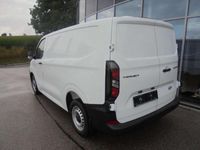 gebraucht Ford Transit Custom 280 L1 Kastenwagen 105PS Diesel