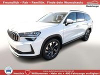 Gebraucht Skoda Kodiaq Selection 150 PS (110 kW) 2024 Weiß SUV