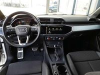 gebraucht Audi Q3 S-line 45 TFSI e S-tr. *MATRIX LED / NAVI / VIR...