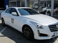 gebraucht Cadillac CTS Premium 2,0 Turbo Aut.