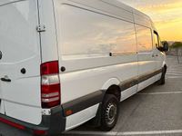 gebraucht Mercedes Sprinter 316 CDI HD 3,5t / 4.325 mm Aut.