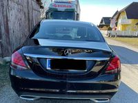 gebraucht Mercedes C180 d