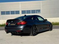 gebraucht BMW 435 i Coupe M-Performance 1.Beistz