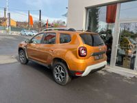 gebraucht Dacia Duster SCe 115 S ALLRAD KAMERA