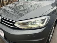 gebraucht VW Touran Comfortline TSI DSG
