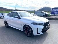 gebraucht BMW X6 xDrive40d 48V Aut. PANO KAMERA NAVI 22"