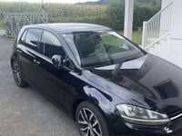 Gebraucht VW Golf VII Highline 140 PS (102 kW) 2013 Limousine