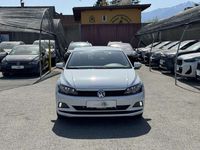 gebraucht VW Polo 10 Austria AHK Alufelgen 8-fach bereift