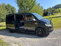 Gebraucht VW Multivan 150 PS (110 kW) 2018 Schwarz Van