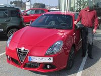 gebraucht Alfa Romeo Giulietta QV-Line 16 JTDM