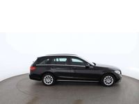 gebraucht Mercedes C220 d T Aut LED NAVI SITZHZG TEMPOMAT R-KAMERA