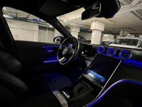 gebraucht Mercedes C180 AMG Line | Night-Paket Vollausstattung