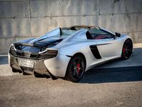 gebraucht McLaren 650S Spider Spyder