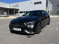 gebraucht Mercedes C200 4Matic Aut. AMG Line