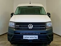 gebraucht VW Crafter 35 Kasten Entry L3H3 TDI 4MOT