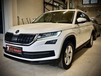Gebraucht Skoda Kodiaq Style 150 PS (110 kW) 2018 Weiß SUV