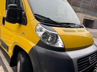 gebraucht Fiat Ducato GR-Panorama 33L2H2 115 Multijet