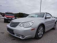 Gebraucht Chrysler Sebring Cabriolet Limited 140 PS (102 kW) 2009 Grau Cabrio
