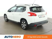 gebraucht Peugeot 2008 1.6 e-HDi Allure