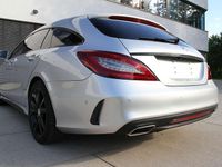gebraucht Mercedes CLS350 4MATIC * AMG Plus ""EXPORTPREIS 24996.-""