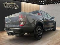 gebraucht Ford Ranger Doppelkabine Thunder 2,0 EcoBlue Aut.
