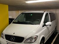gebraucht Mercedes Vito 111 CDI extralang 4X4
