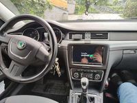 gebraucht Skoda Superb 1.8 TSI Ambition