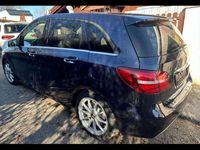 gebraucht Mercedes B200 4MATIC Allrad Aut.