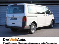 gebraucht VW Transporter Kombi TDI