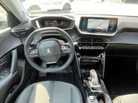 gebraucht Peugeot e-2008 Elektro Allure Pack 50 kWh