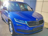 gebraucht Skoda Kodiaq DSG 20 TSI 4x4 NAVI Sitzh. Rückfahrkamera