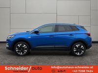 gebraucht Opel Grandland X 1,2 Turbo Direct Inj Innovation Start/Stop Aut.